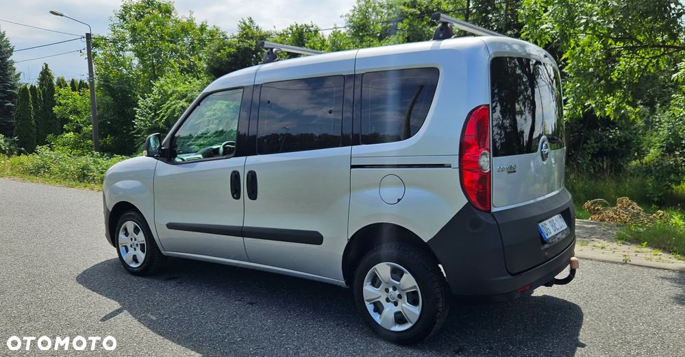 Opel Combo - 4