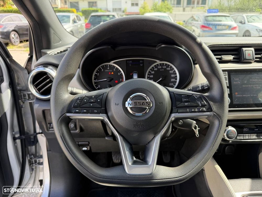 Nissan Micra 1.0 IG-T N-Connecta - 21