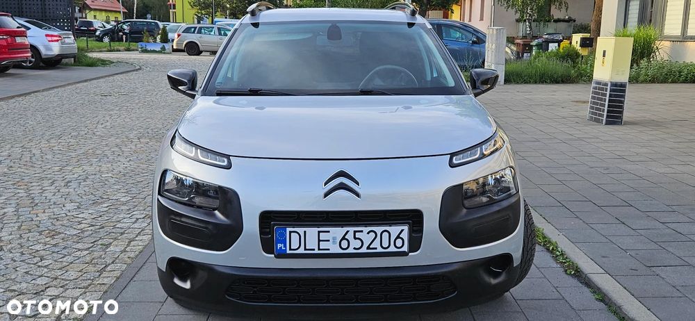 Citroën C4 Cactus PureTech 82 Feel - 31