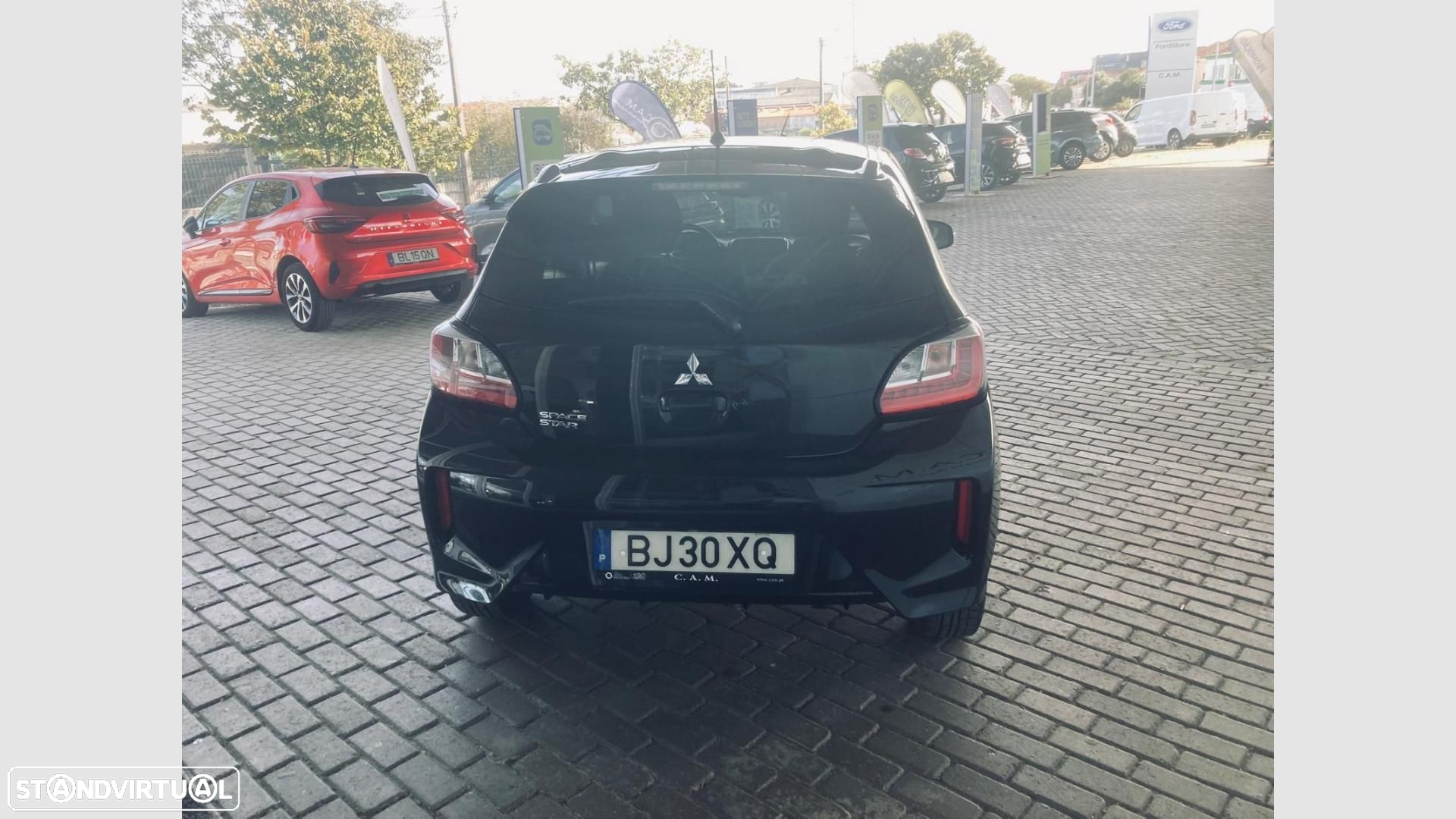 Mitsubishi Space Star 1.2 Connect Edition - 5