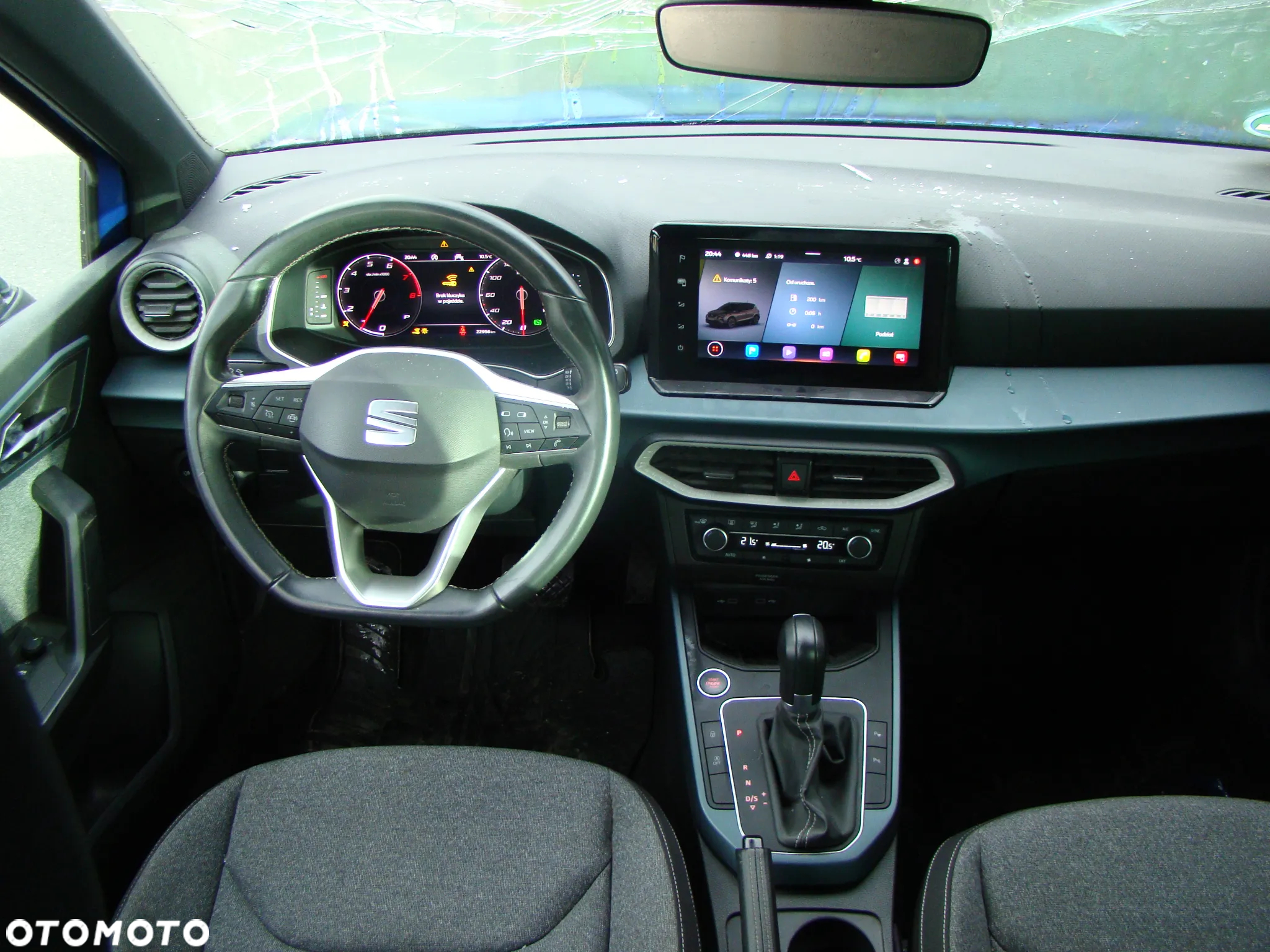 Seat Arona 1.0 TSI Full LED S&S DSG - 9