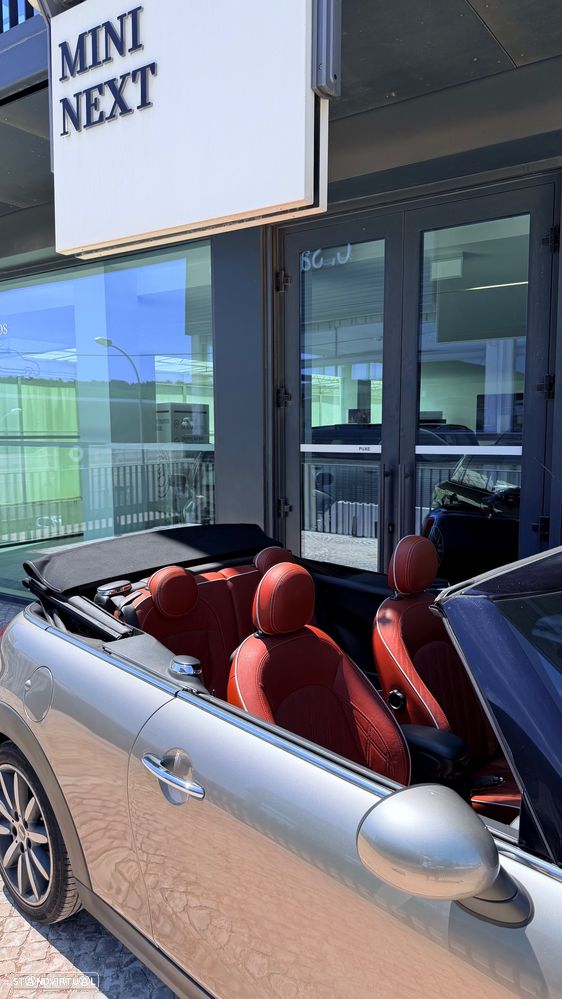 MINI Cabrio Cooper D - 4