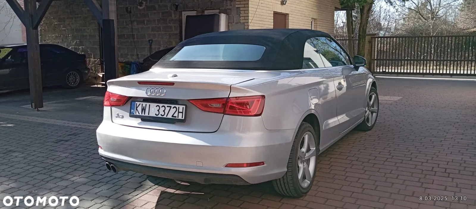 Audi A3 1.8 TFSI Cabrio S tronic Ambition - 14