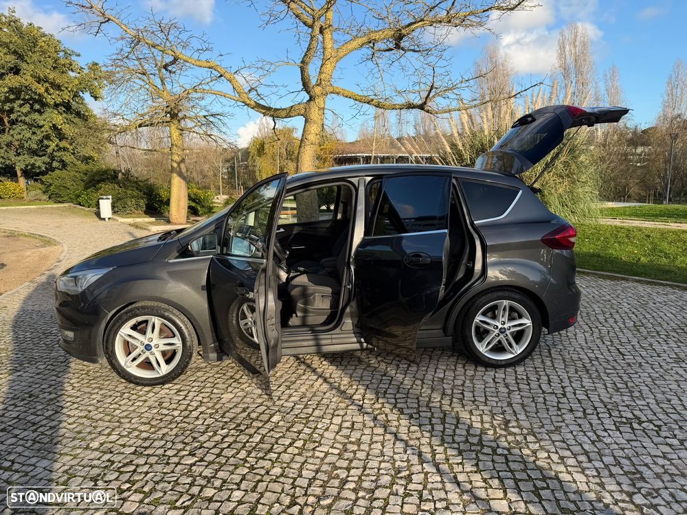 Ford C-Max 1.5 TDCi Titanium S/S - 10