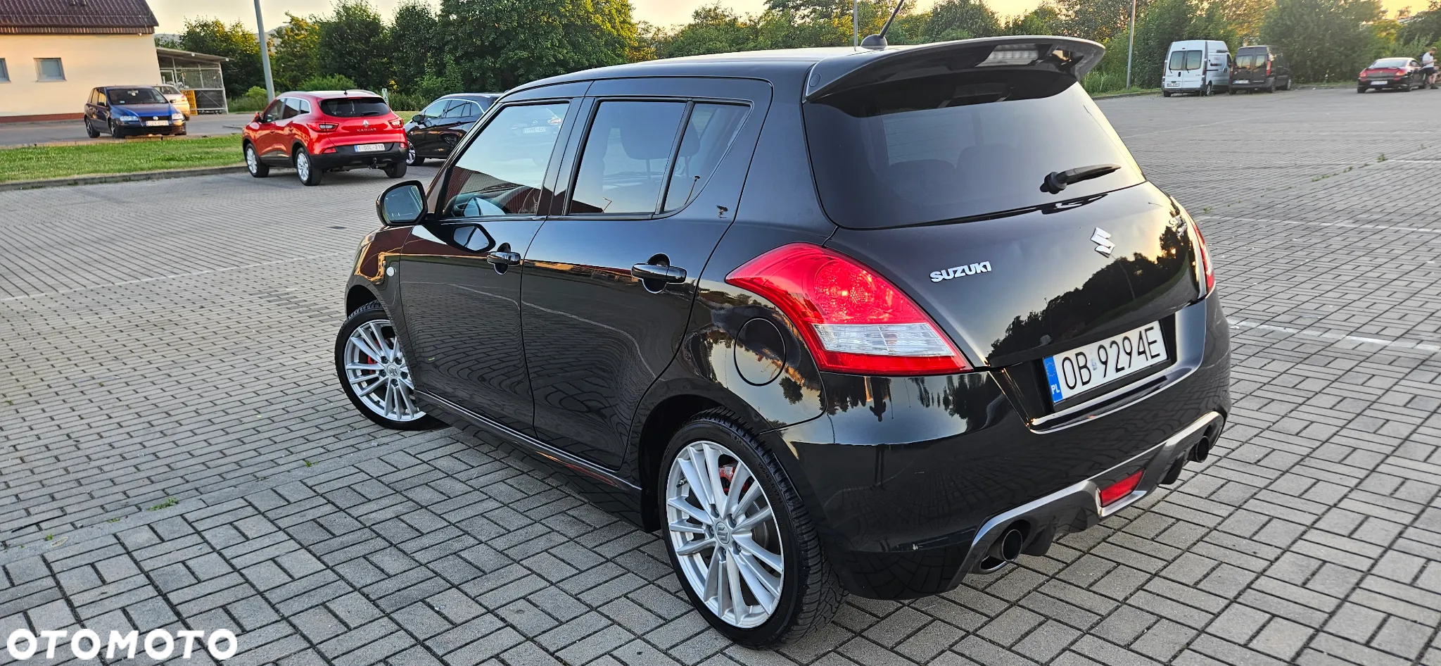 Suzuki Swift 1.6 Sport - 2