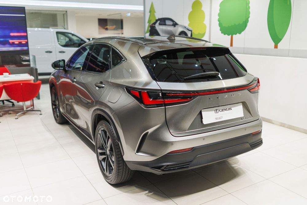 Lexus NX - 5