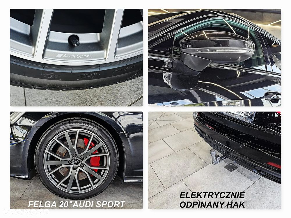 Audi A6 Avant 55 TFSI e quattro S tronic S line - 39