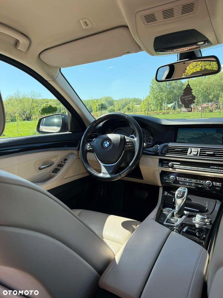 BMW Seria 5 - 26