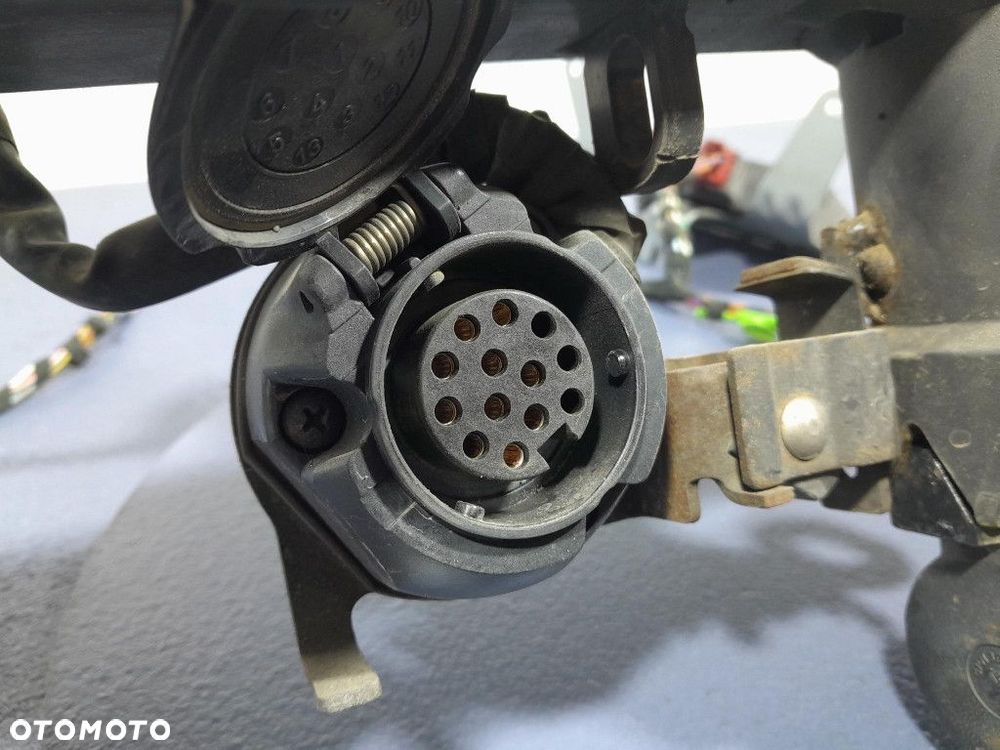 VW GOLF V PLUS HATCHBACK HAK DO PRZYCZEPY - 4