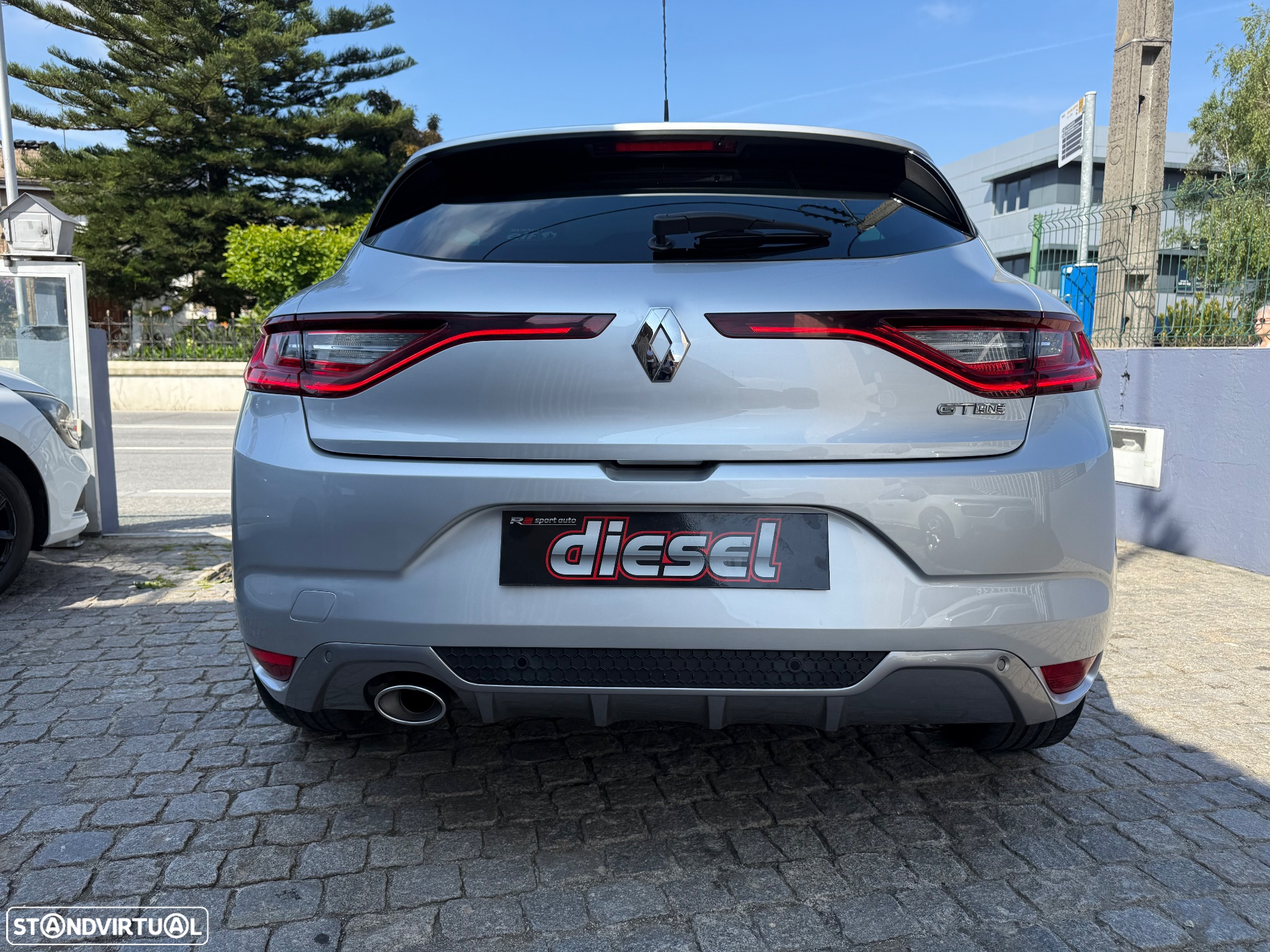 Renault Mégane 1.5 dCi GT Line - 14