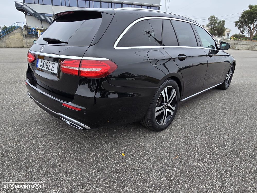 Mercedes-Benz E 220 d 9G-TRONIC Avantgarde - 3