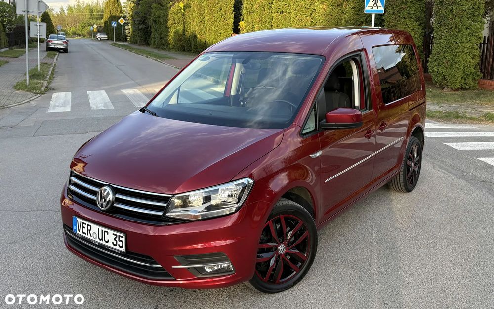 Volkswagen Caddy 2.0 (5-Si.) DSG Generation Four - 1