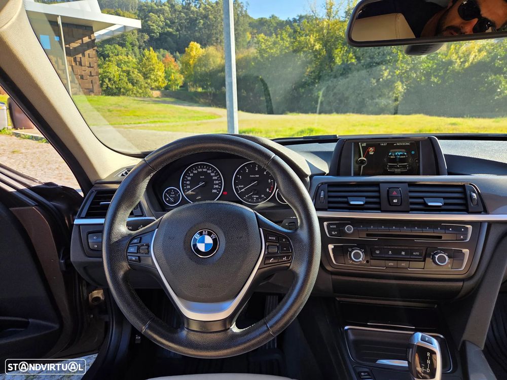 BMW 318 - 18