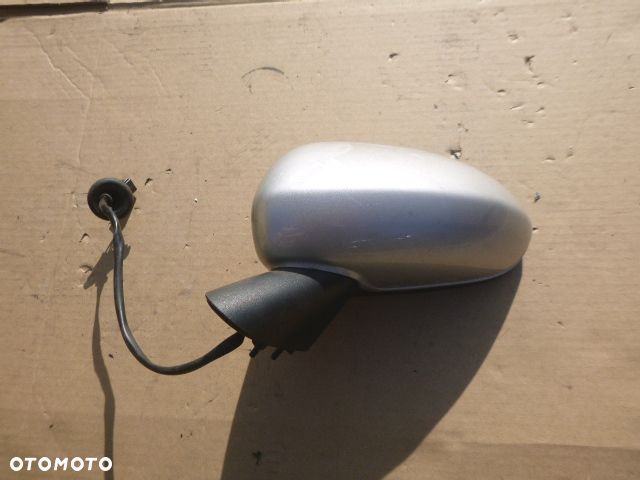 LUSTERKO LEWE ELEKTRYCZNE OPEL CORSA D Z157 3 PINY - 6