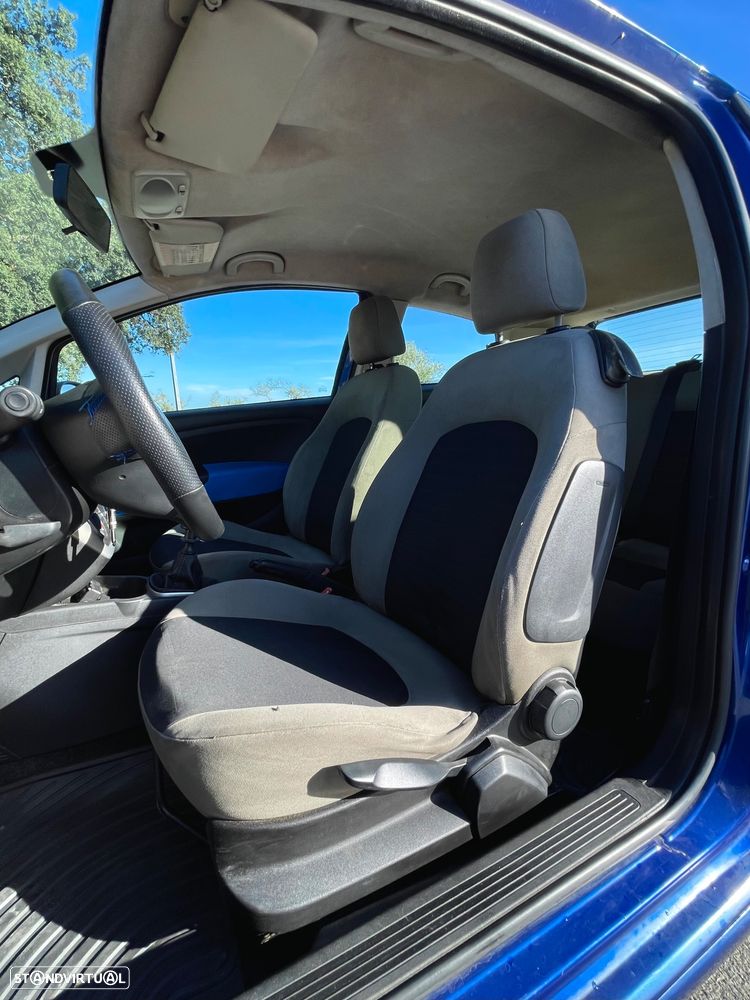 Fiat Punto 70 JTD Multijet Sound - 13