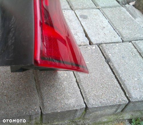 AUDI A3 SPORTBACK LED 12-17 PRAWA TYLNA LAMPA LED ORYGINAŁ 8V4945096B - 6