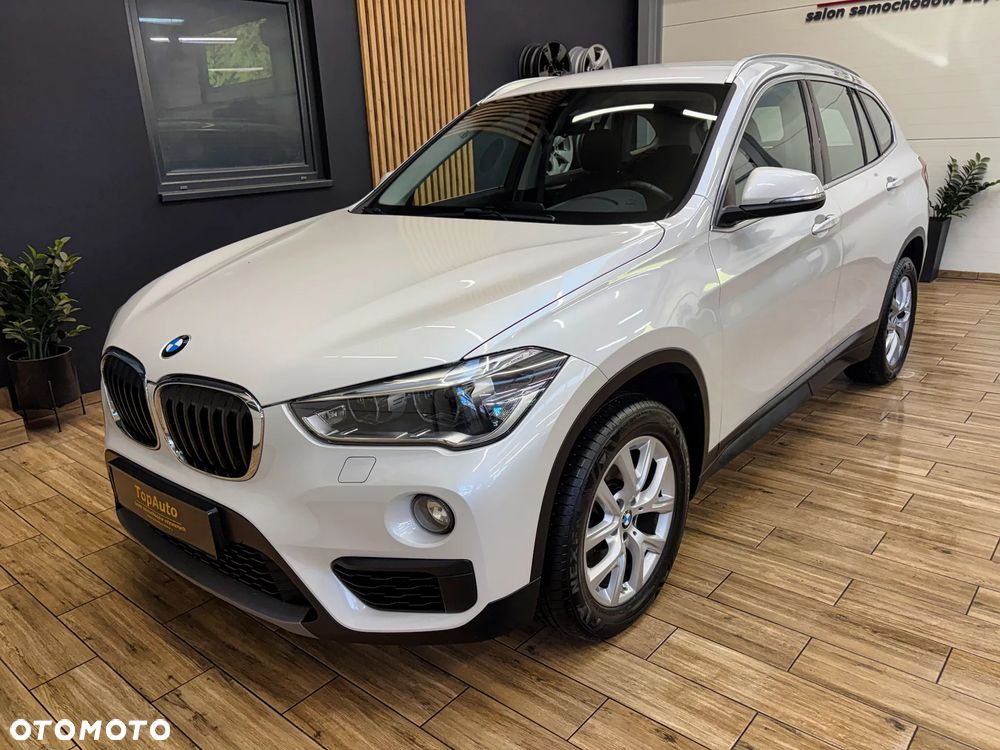 BMW X1 sDrive20d Advantage - 12