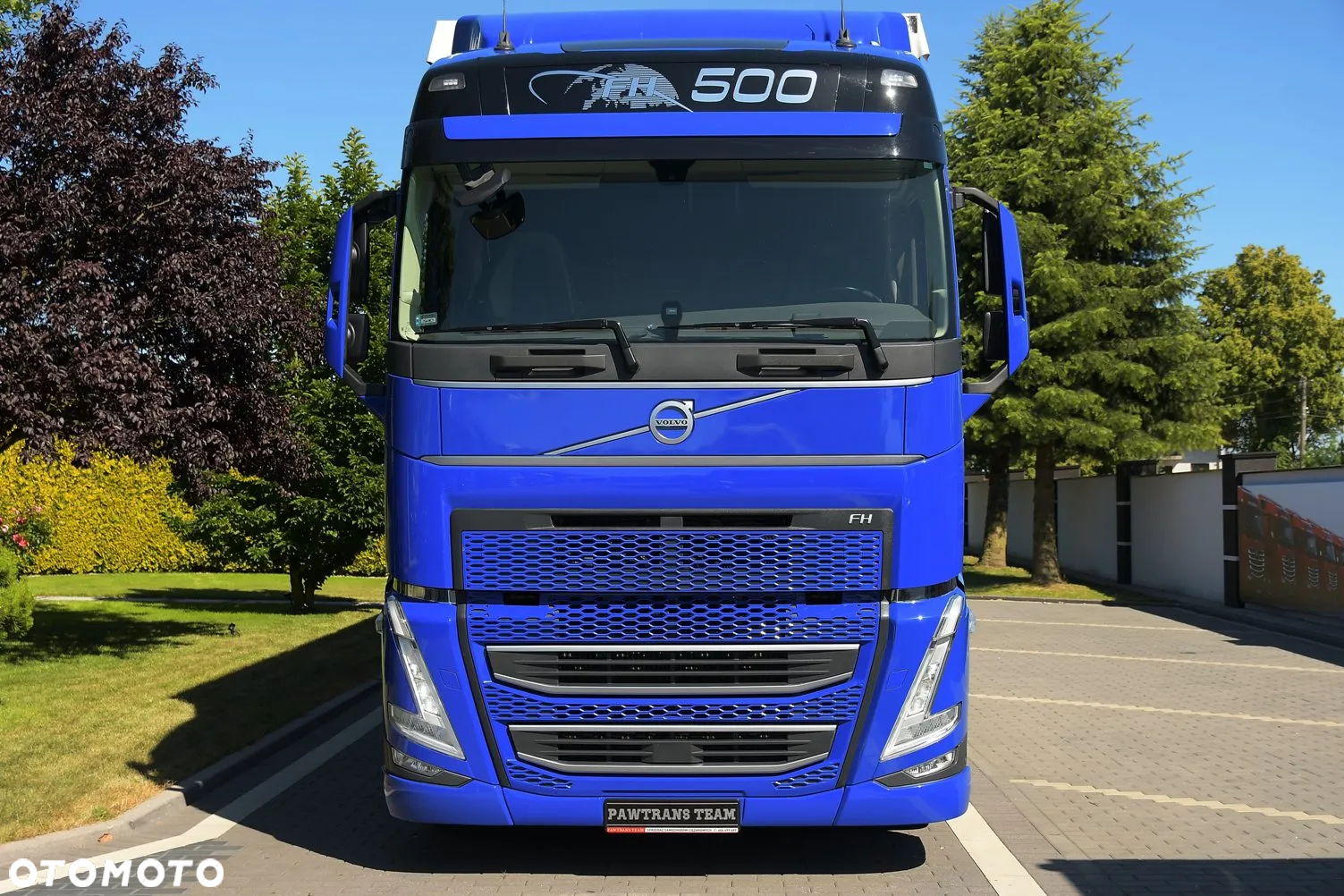 Volvo FH///500///* 2022///* JEDYNE 219 TYŚ KILOMETRÓW///* ZESTAW///TANDEM///* PRZEJAZDOWY///* 7.70+7.70///* KLIMA POSTOJOWA///* DACH PODNOSZONY///* FULL LED///* VIRTUAL COCPIT///* KAMERA///* PERFEKCYJNY STAN///* JAK NOWY - 11