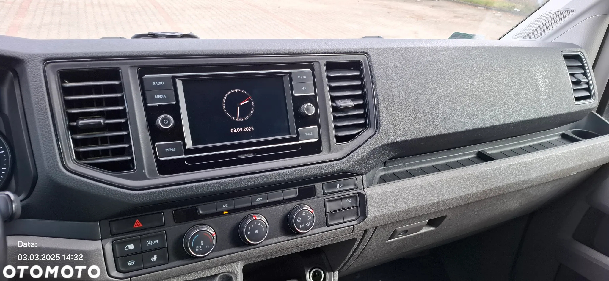 Volkswagen Crafter - 15