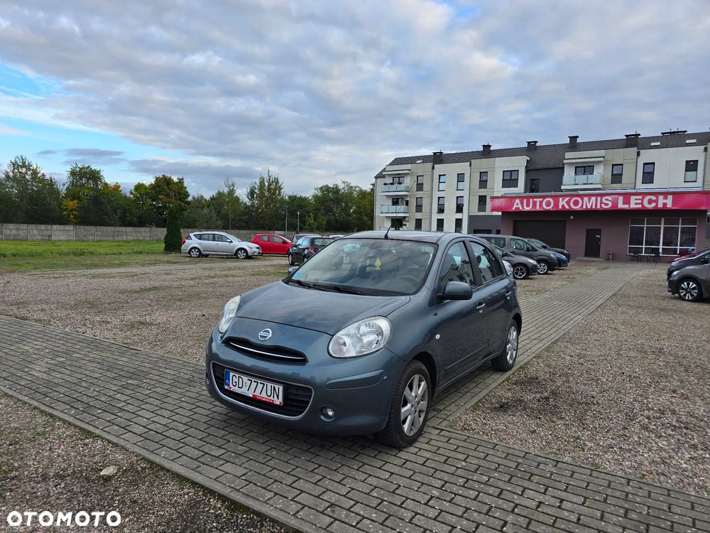 Nissan Micra 1.2 DIG-S Tekna CVT EU6 - 1