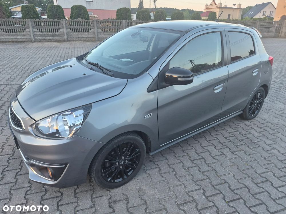 Mitsubishi Space Star 1.2 AS&G Insport - 15