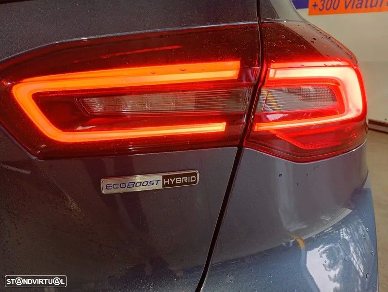 Ford Focus 1.0 EcoBoost MHEV ST-Line - 13