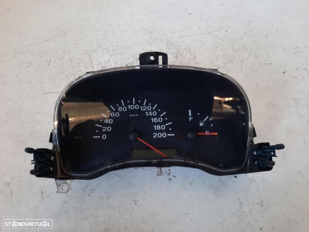 QUADRANTE FIAT DOBLO LIMUSINA 2001 - 4