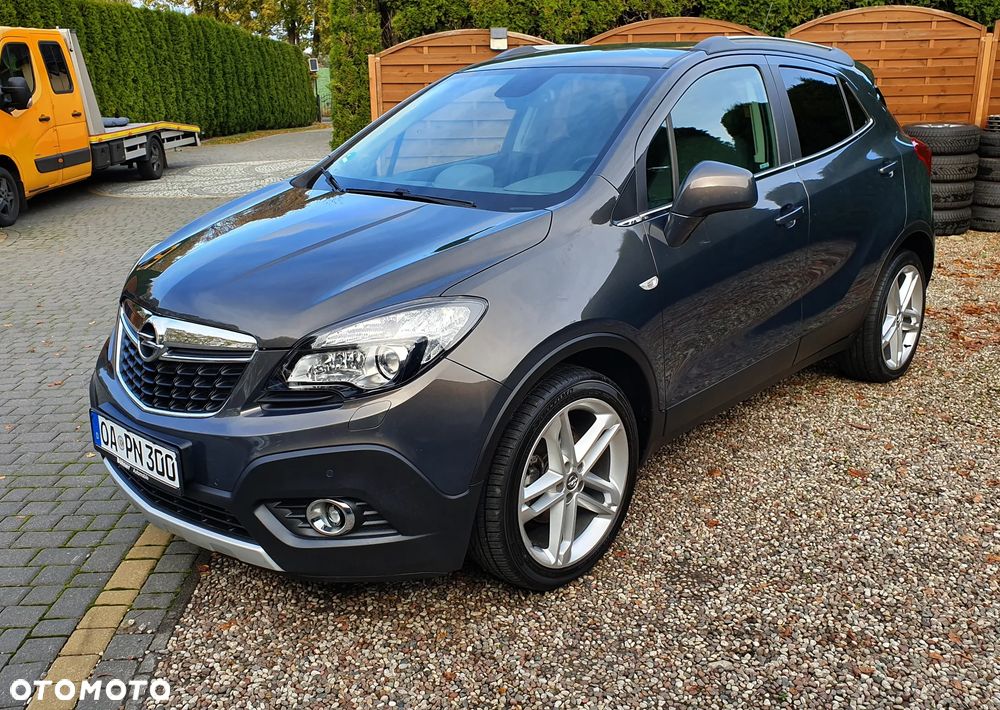 Opel Mokka - 5