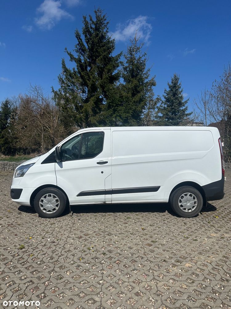 Ford Transit Custom - 4