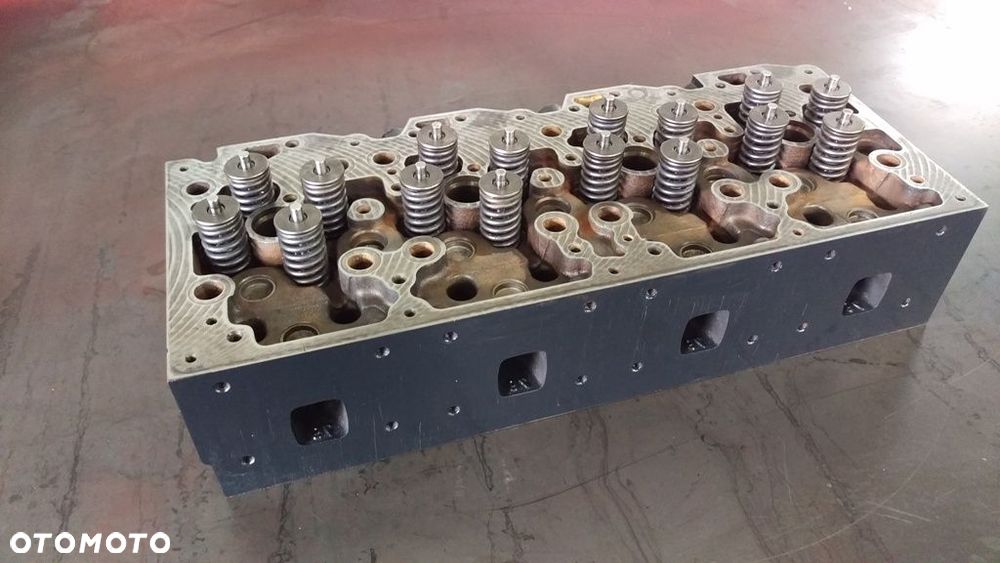 Glowica Silnika MAN TGM D0834 Regeneracj Gwarancja - 1