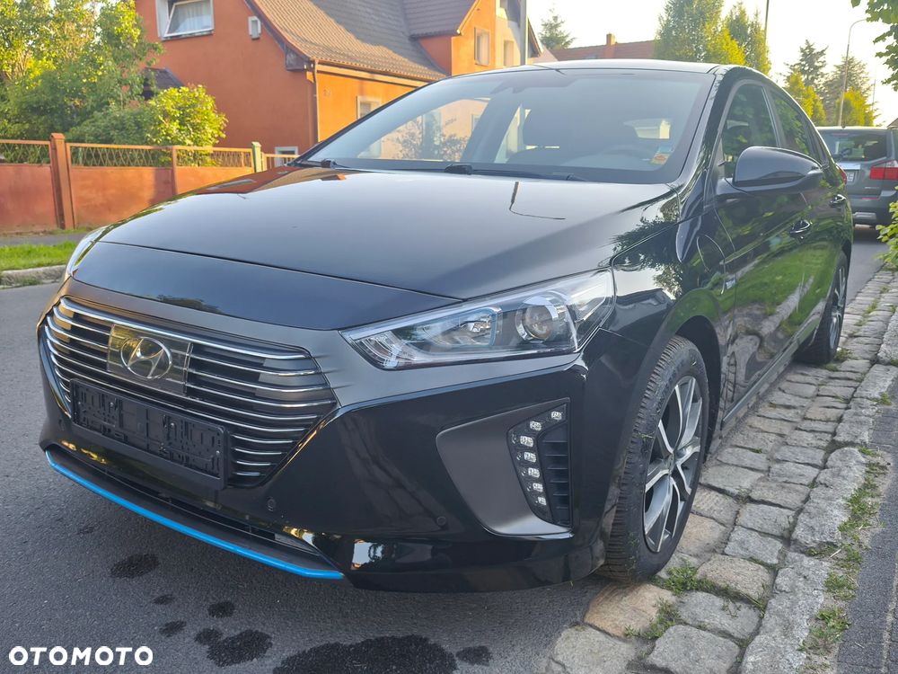 Hyundai IONIQ 1.6 GDI Style - 15
