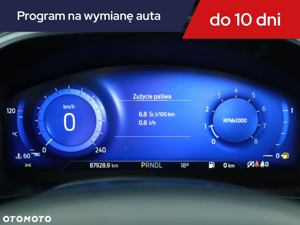 Ford Focus SW - 10