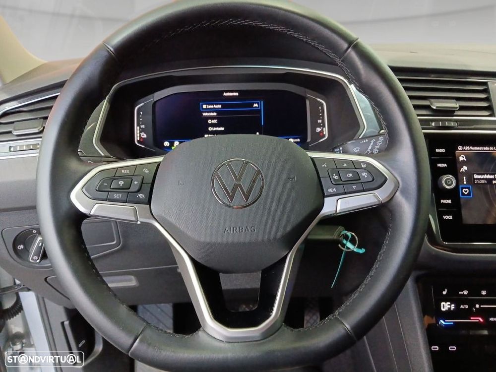 VW Tiguan 1.4 TSI eHybrid Life DSG - 18