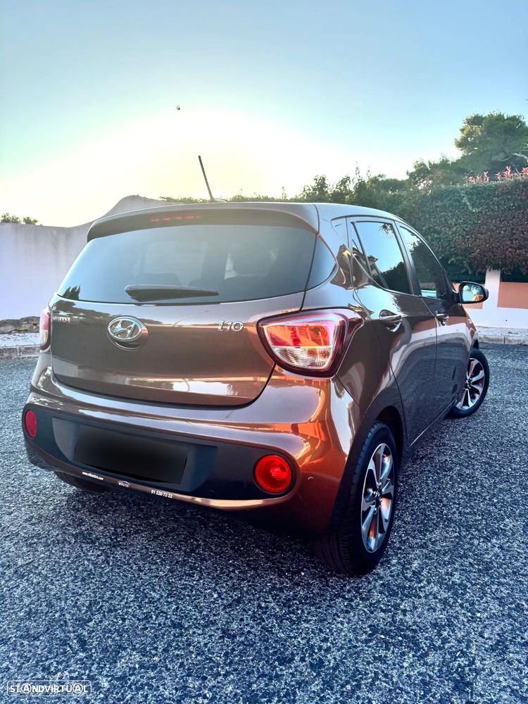 Hyundai i10 1.0 Comfort - 4