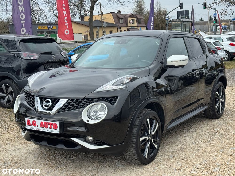 Nissan Juke - 1