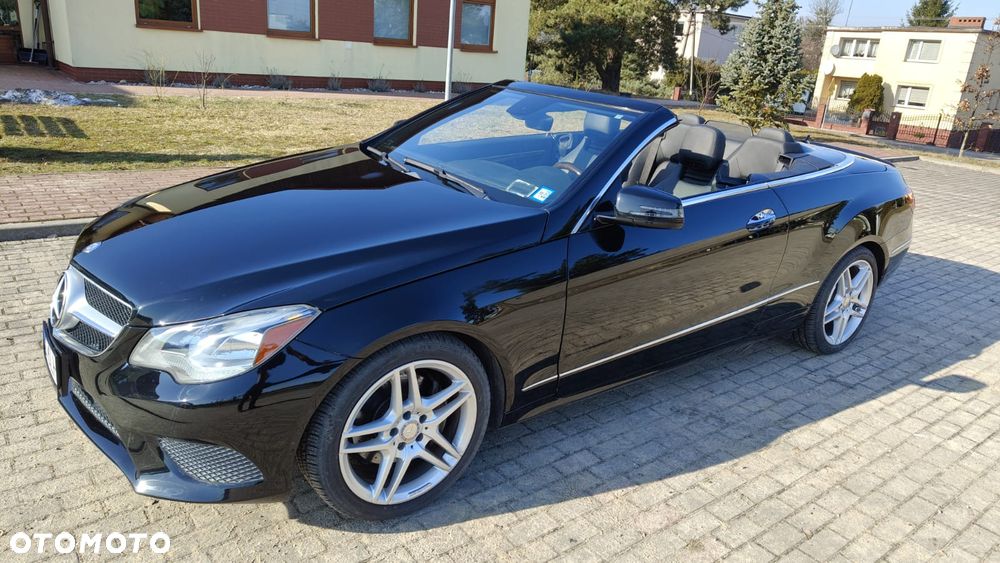 Mercedes-Benz Klasa E 350 7G-TRONIC - 11