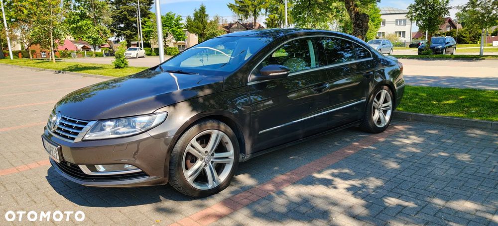 Volkswagen CC - 1