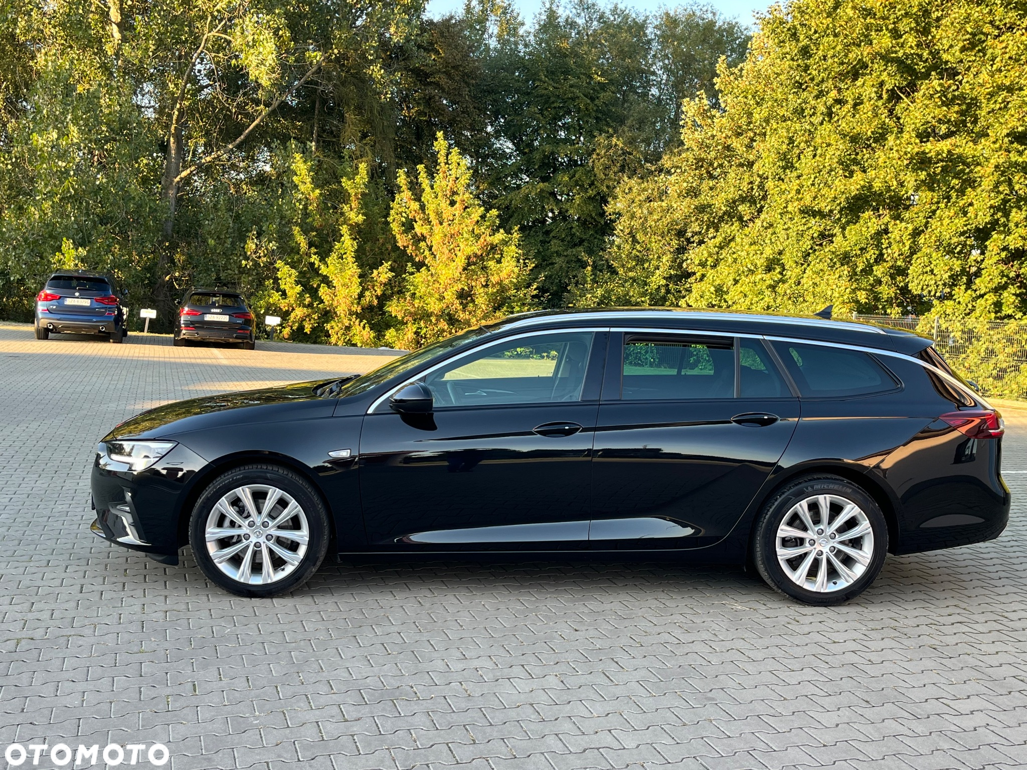 Opel Insignia Sports Tourer 2.0 Direct InjectionTurbo Business Elegance - 26