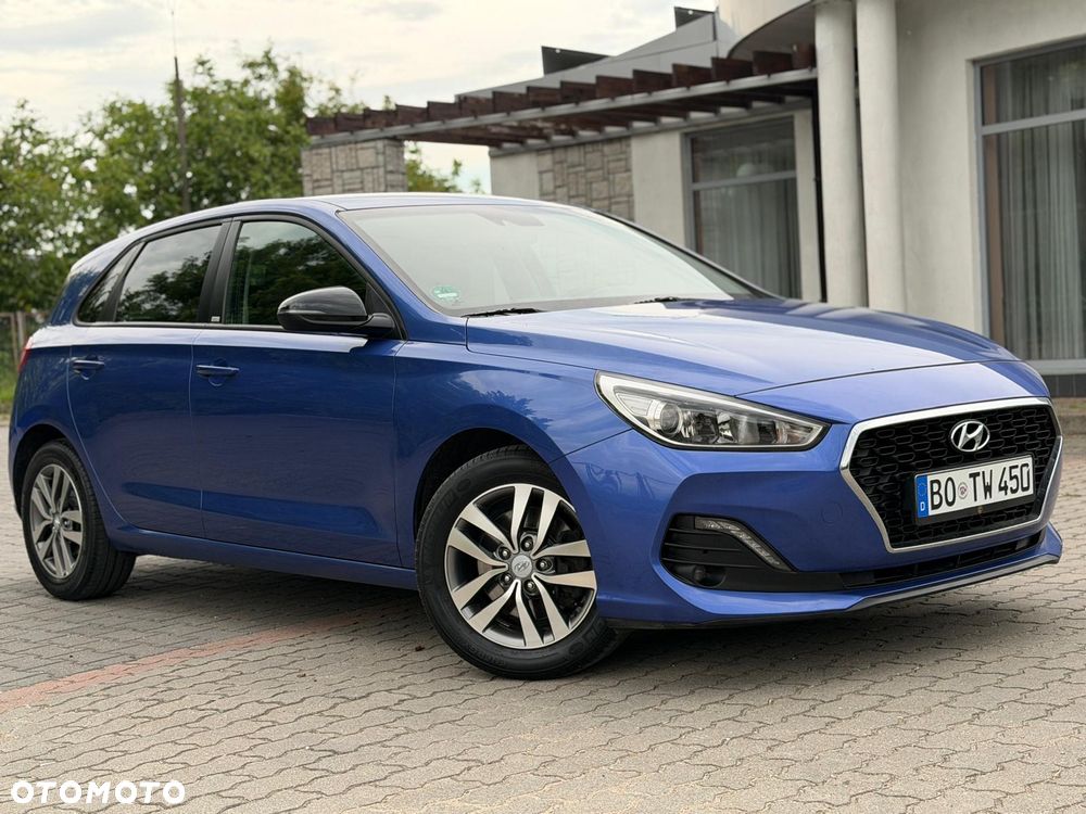Hyundai i30 1.0 T-GDI YES!+ - 12