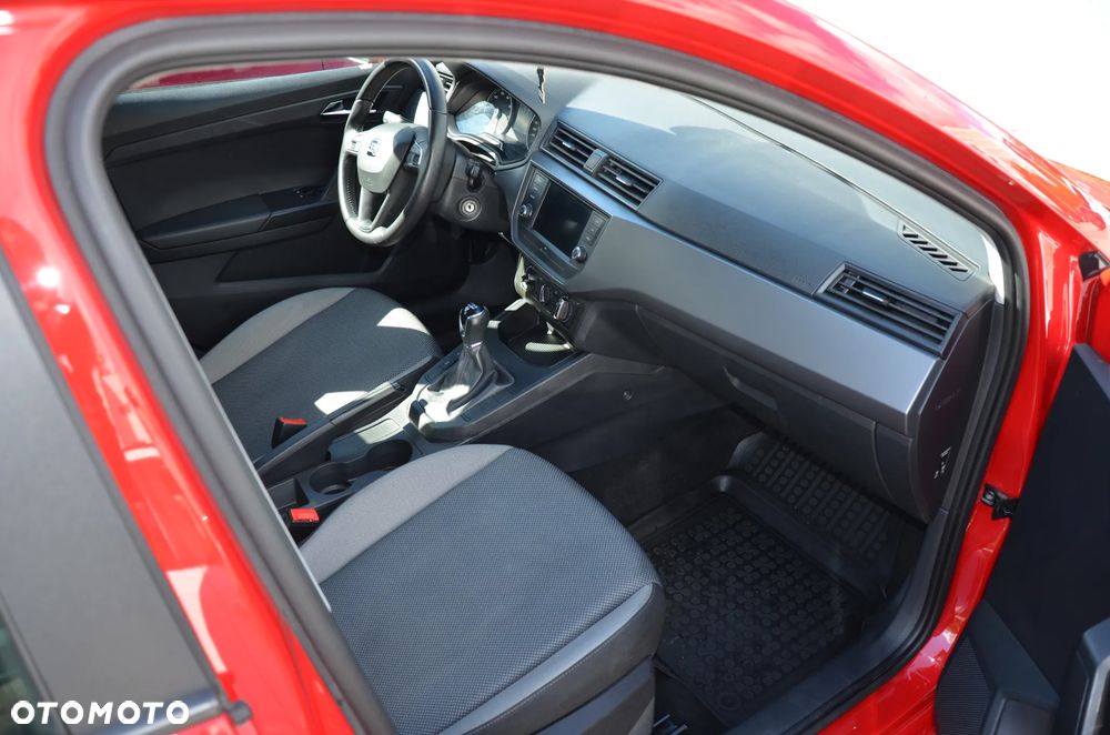Seat Ibiza 1.0 TSI Style S&S - 13