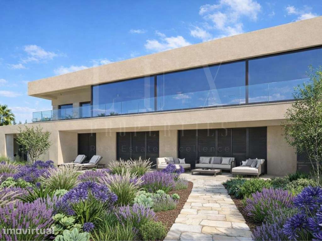 Moradia T4 com Piscina Infinita e Vista Deslumbrante sobre o Mar | ... - Grande imagem: 3/14