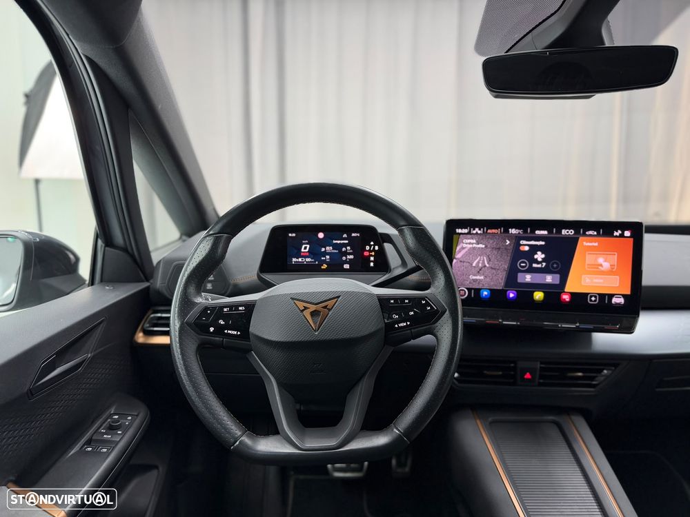 Cupra Born 58 kWh - 20