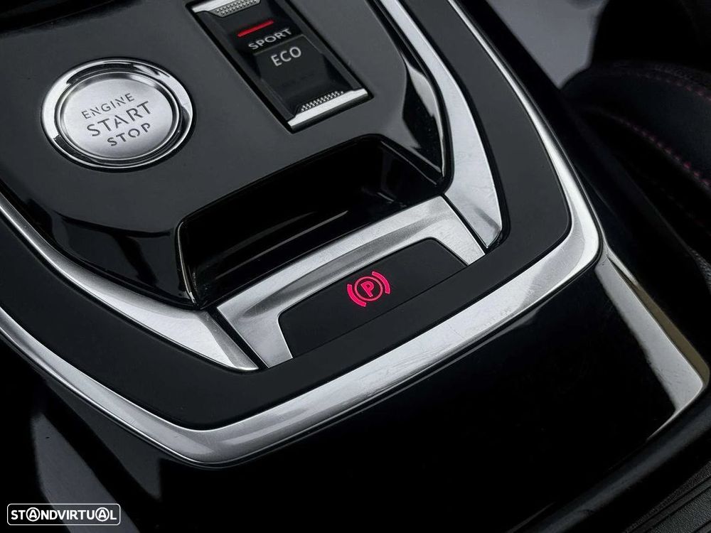 Peugeot 308 SW 1.5 BlueHDi GT Line EAT8 - 19