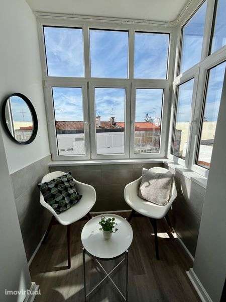 Apartamento para aluguer de longa duração mínimo de 3 anos - Grande imagem: 4/12