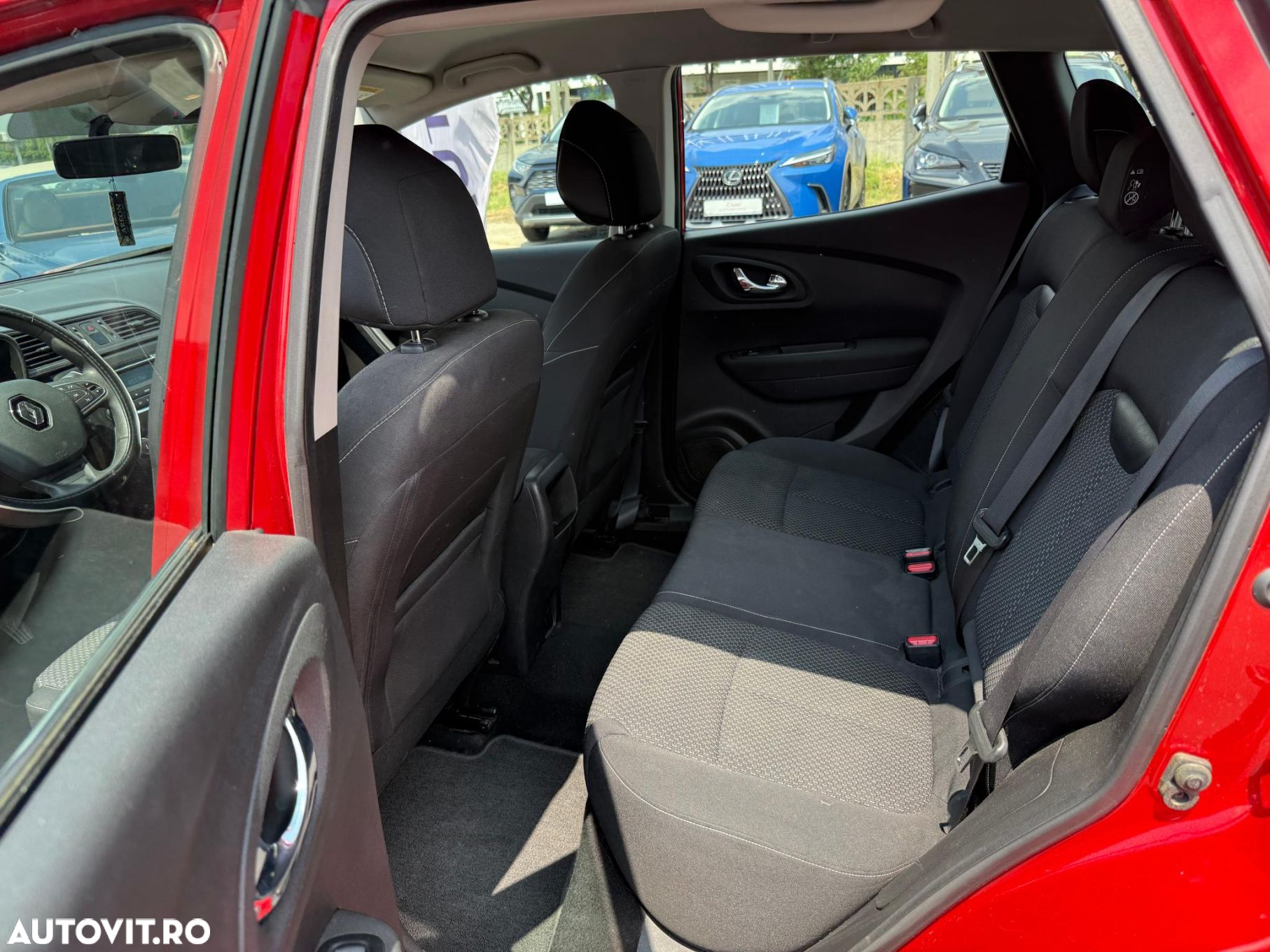 Renault Kadjar 1.2 TCe EDC Zen - 14