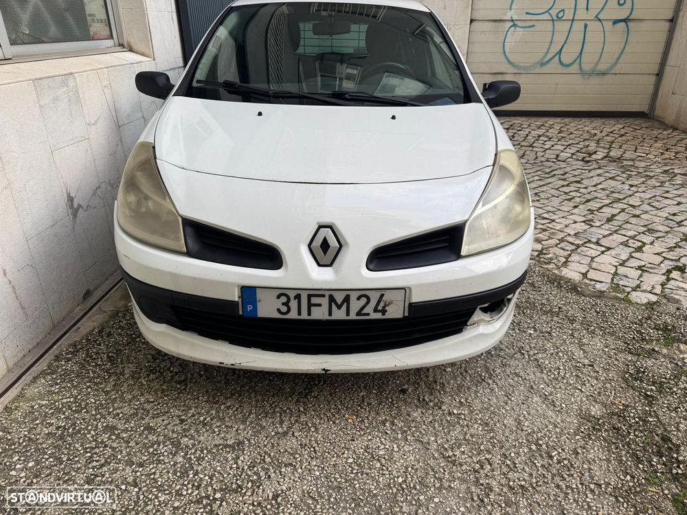 Renault Clio 1.5 dCi Pack - 17