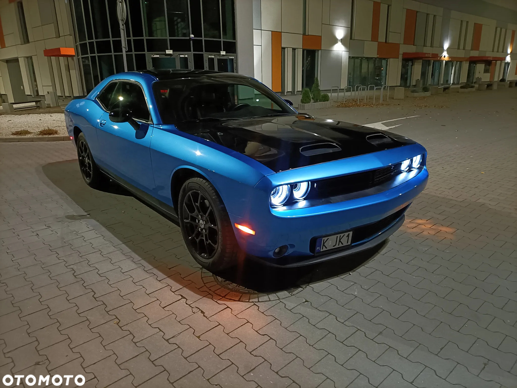 Dodge Challenger Automatik SXT Plus - 4