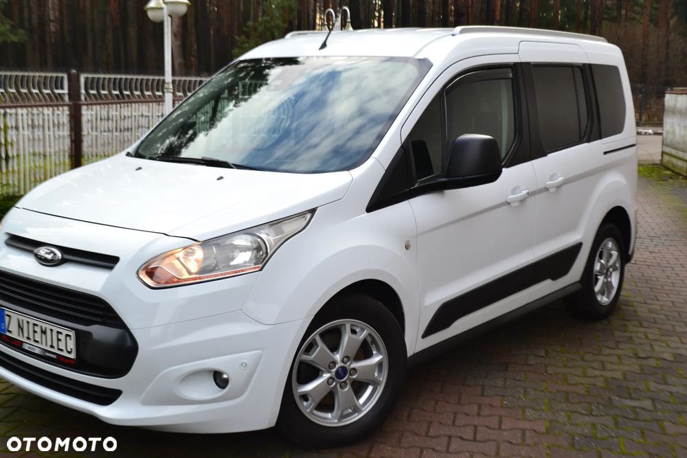 Ford Tourneo Connect 1.0 EcoBoost Start-Stop Trend - 3