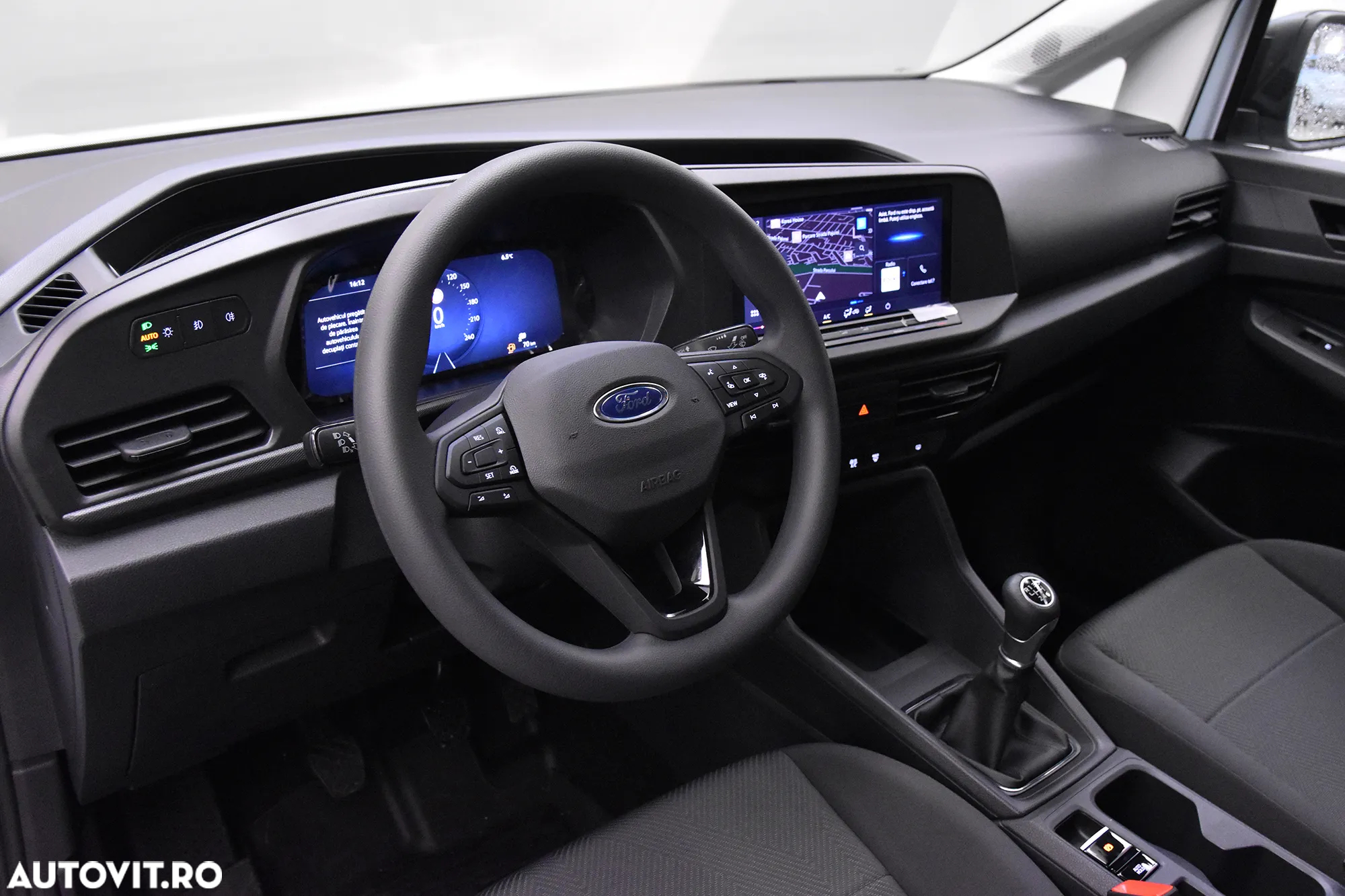 Ford TRANSIT CONNECT - 9