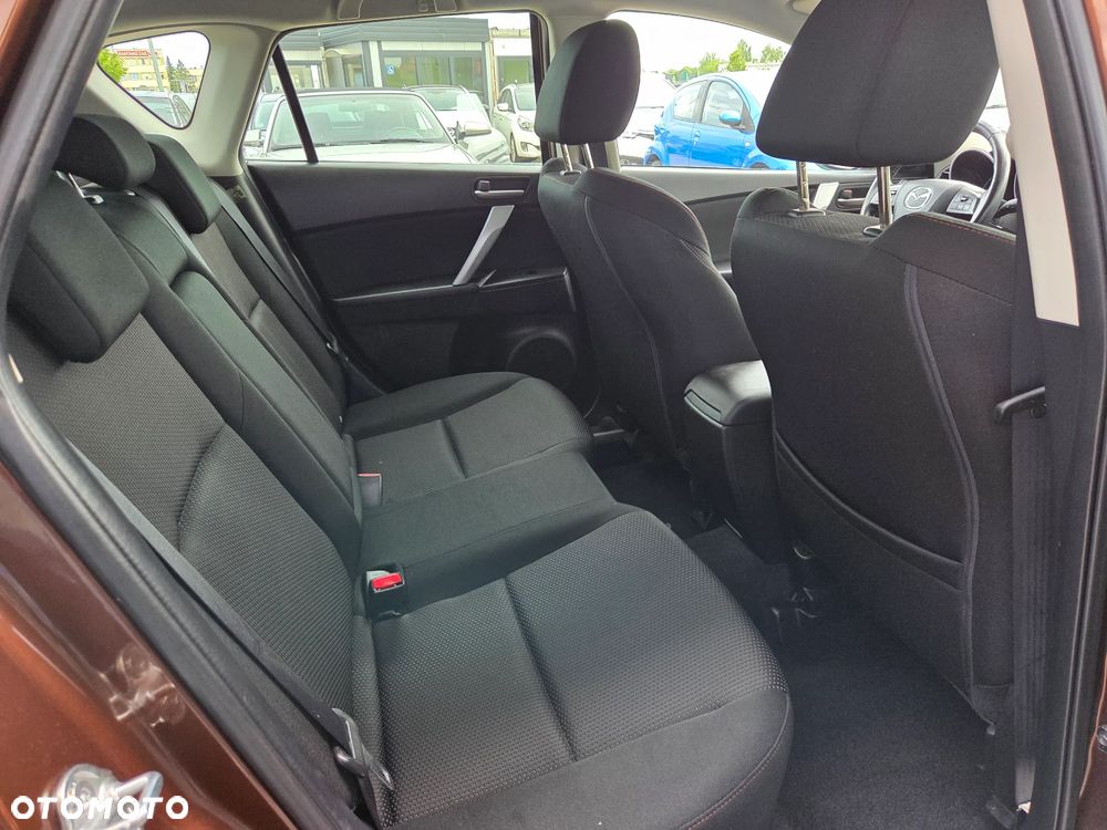 Mazda 3 2.0 Sport Active - 10